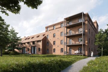 Sanierungsobjekt mit Denkmal-AfA vor den Toren von Erfurt – Brauerei Deinhardt, 99098 Erfurt, Renditeobjekt